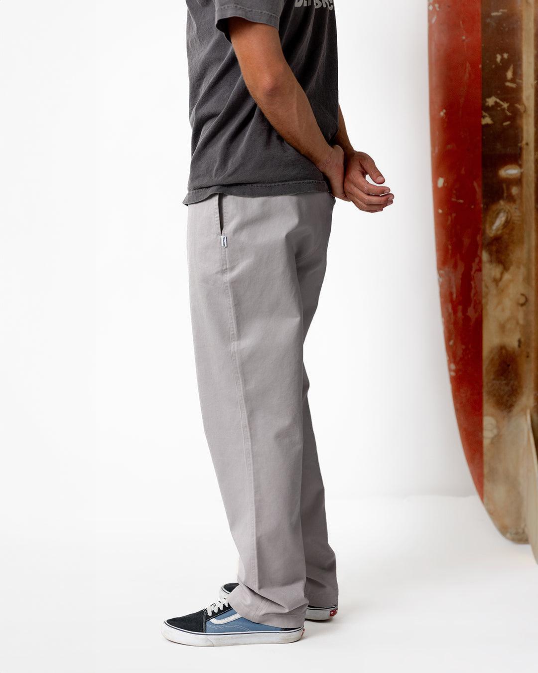 Coronado Pant - Quarry Male Product Image