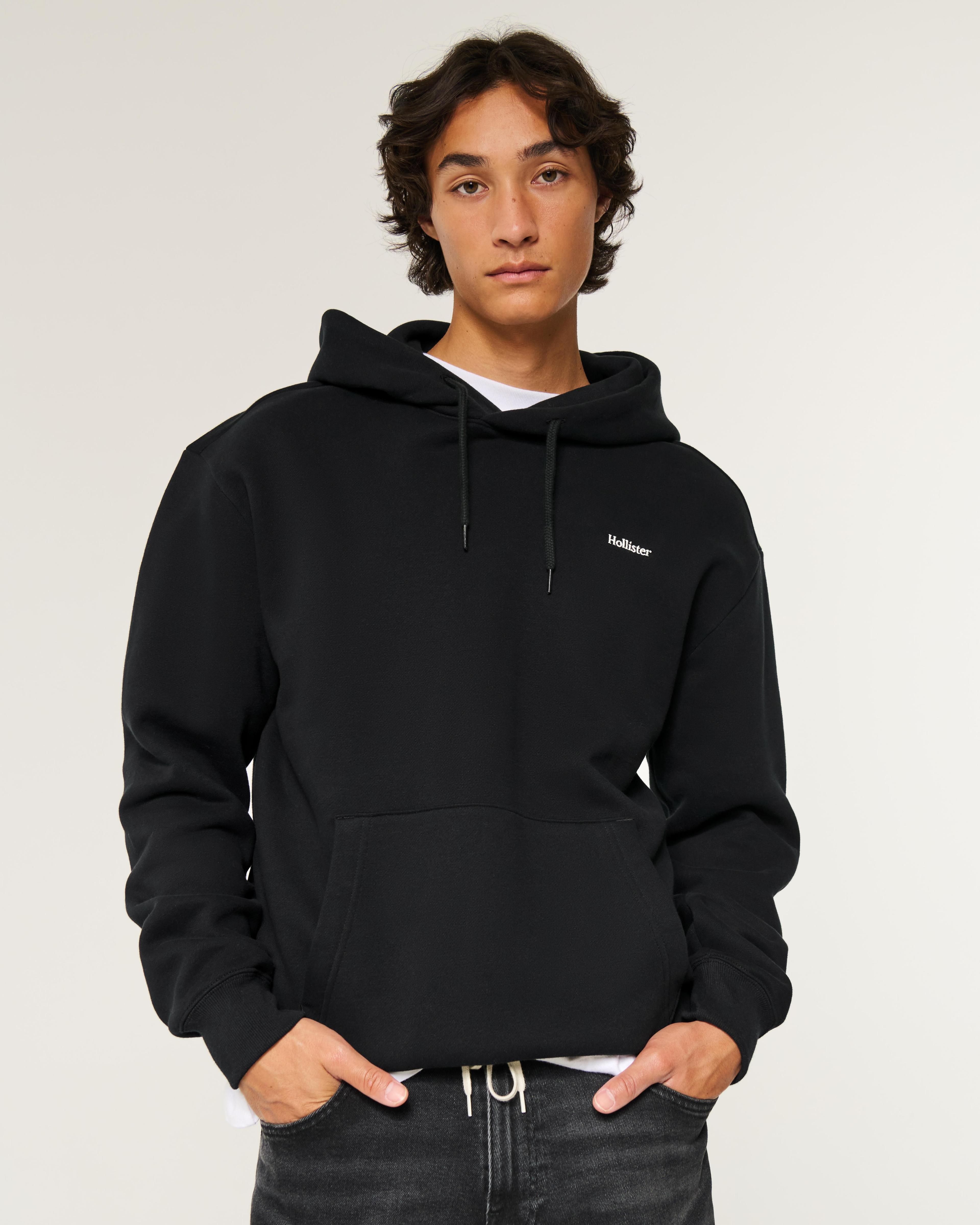 Relaxed Logo Hoodie Product Image