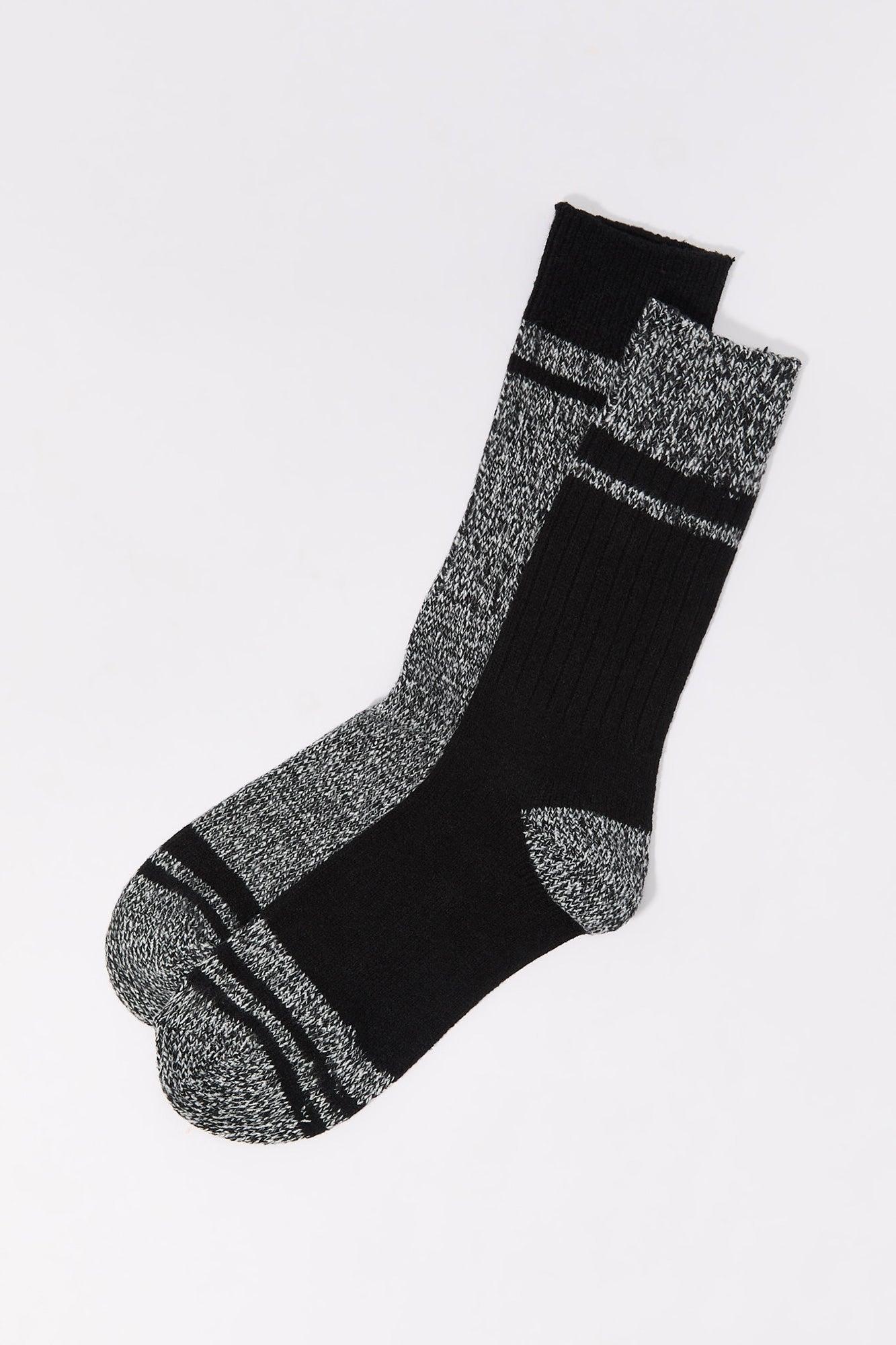 Knit Crew Socks (2 Pack) Male Product Image