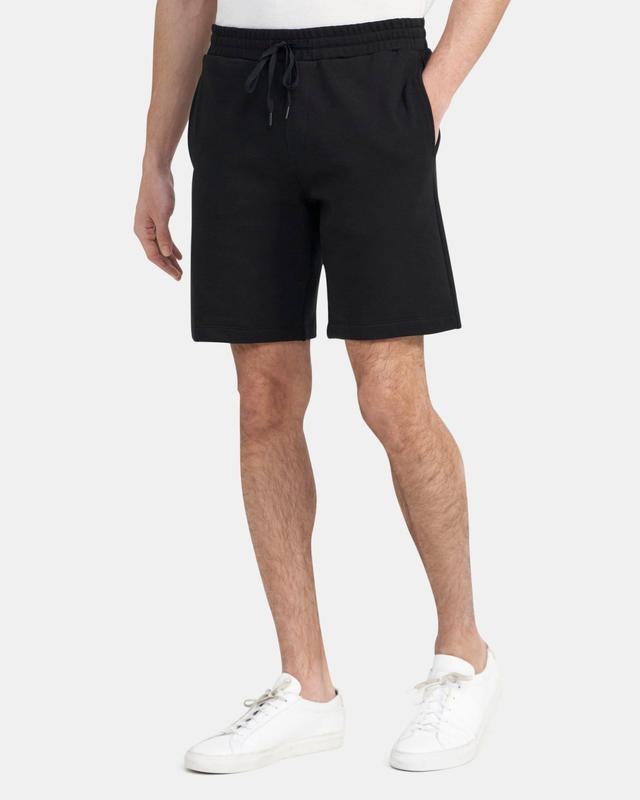 Essential Short in Cotton Terry Product Image