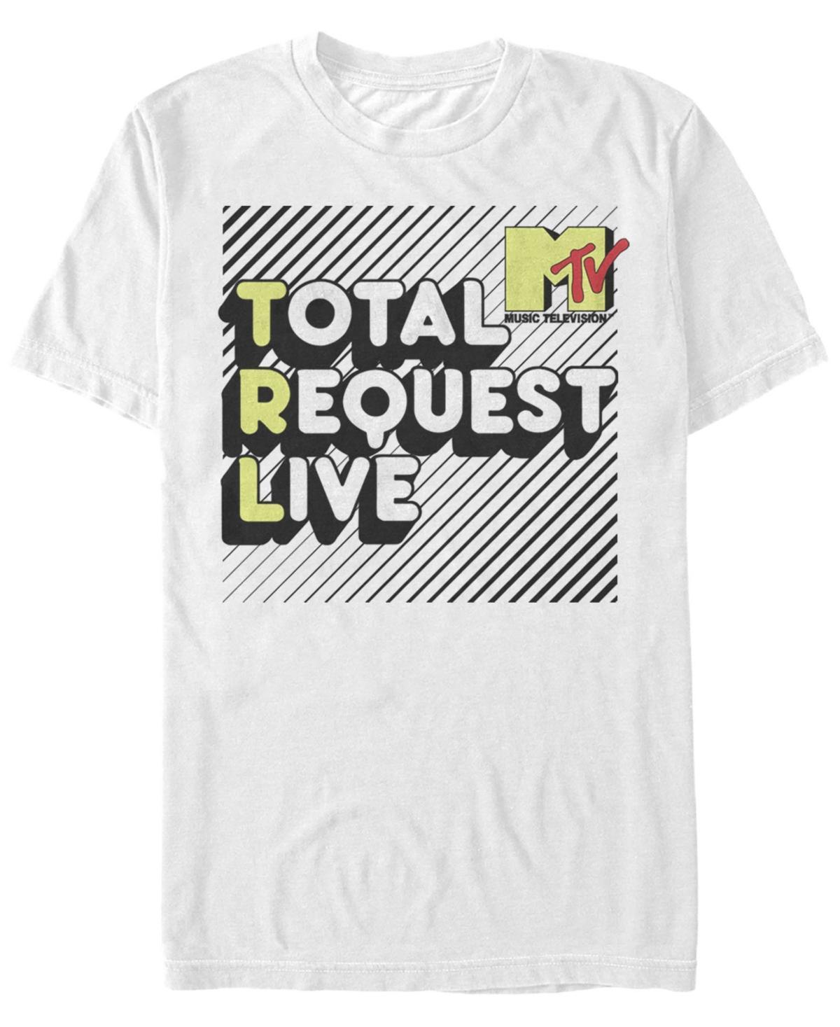 Mens MTV Total Request Live Tee Product Image