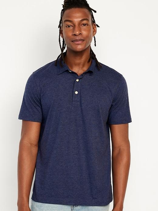 Relaxed Fit Polo Product Image