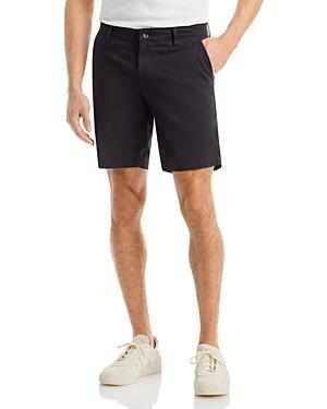 Mens Wanderer Stretch-Cotton Shorts Product Image