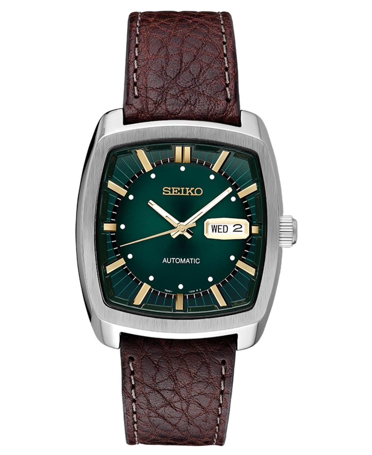 Seiko Watch Recraft Automatic Watch, 39.5mm Product Image