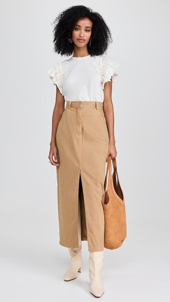 Ulla Johnson Leia Top | Shopbop product image