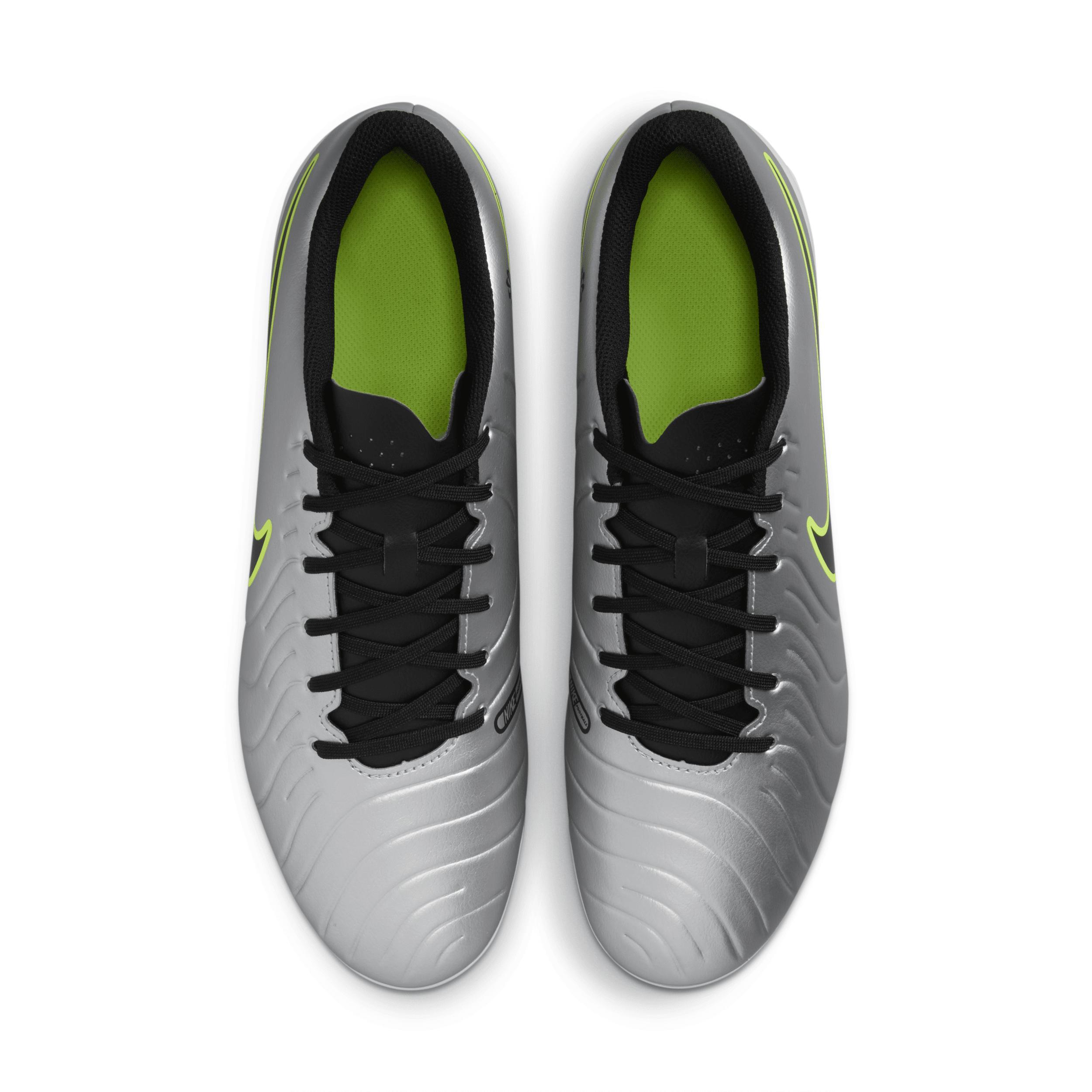 Nike Tiempo Legend 10 Club Multi-Ground Low-Top Soccer Cleats Product Image