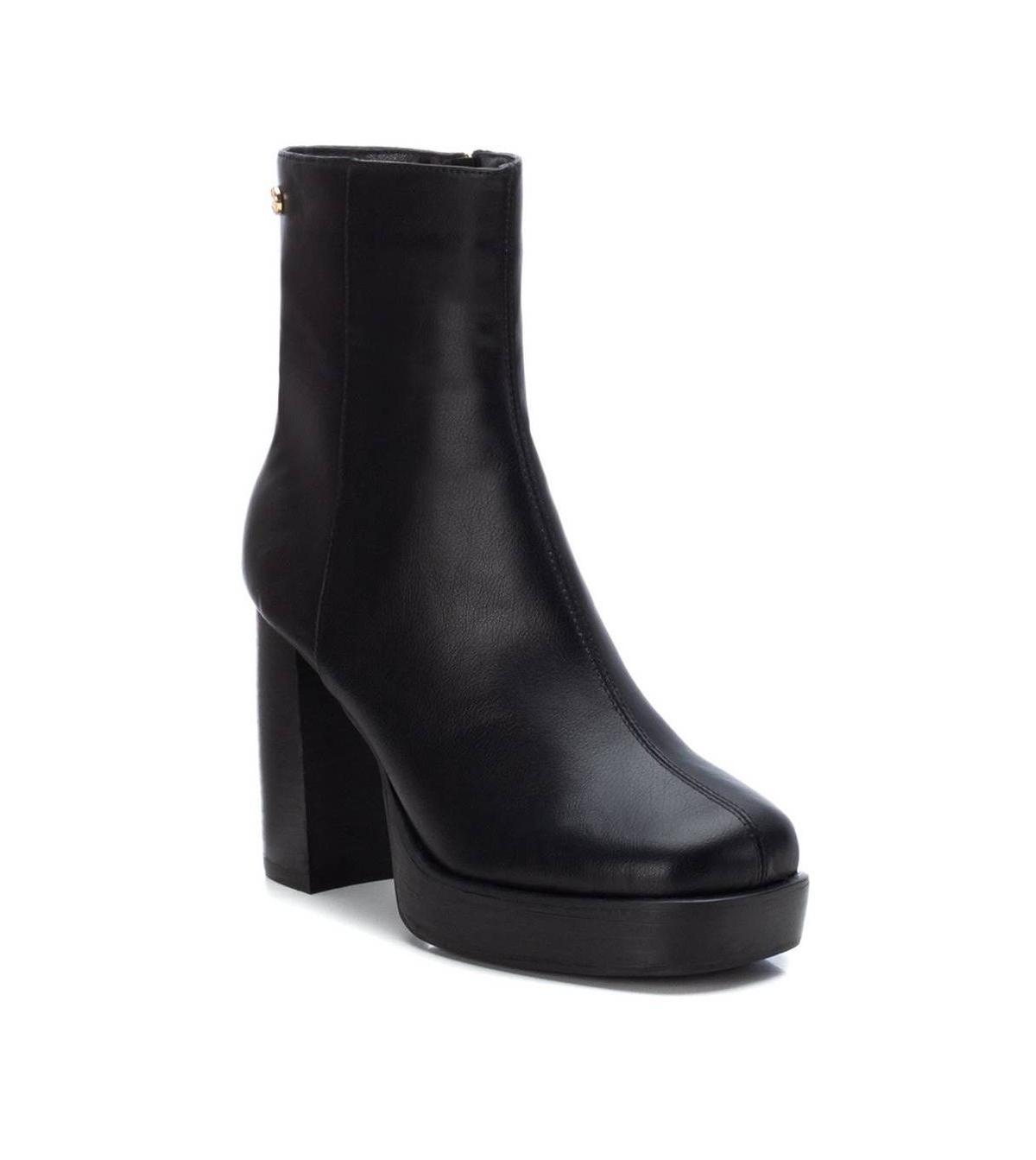 Womens Block Heel Boots By Xti Product Image