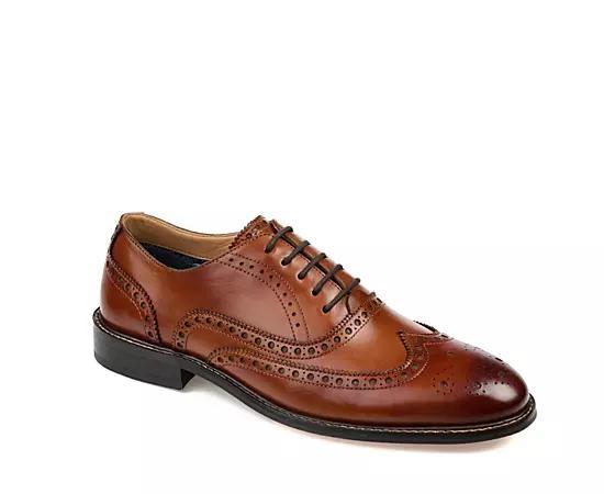 Thomas & Vine Mens Franklin Wingtip Oxford Product Image