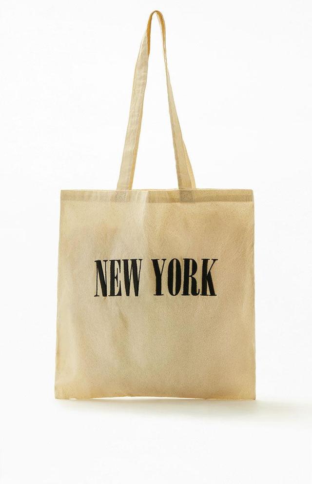 John Galt New York Tote Bag Product Image