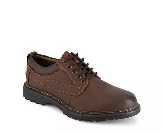 Cole Haan Mens Go To Plain Toe Leather Oxfords Product Image