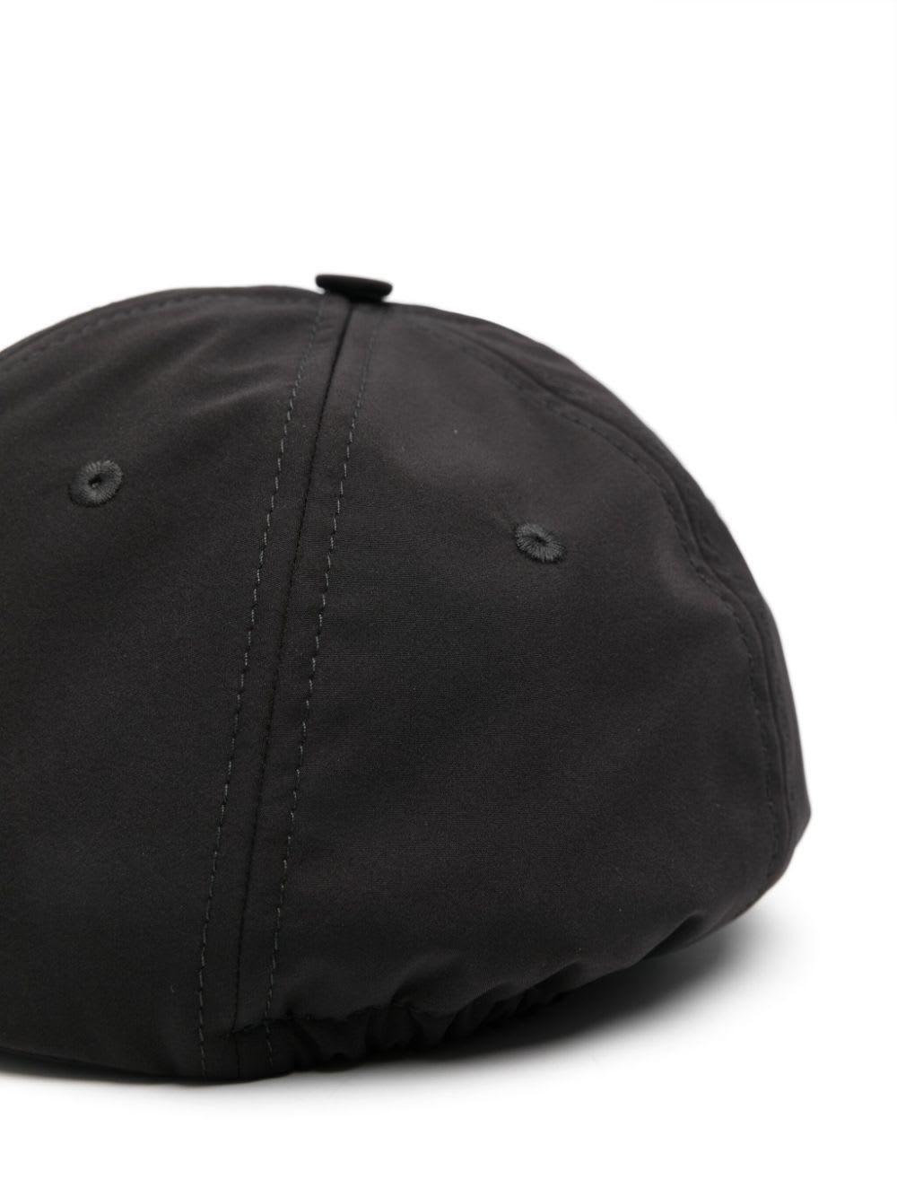 Dad Baseball Cap In Black Product Image