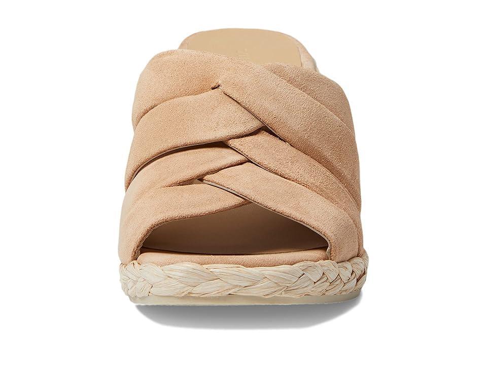 Vince Gilian Espadrille Wedge Slide Sandal Product Image