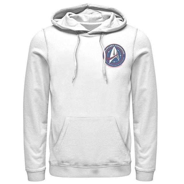 Mens Star Trek Discovery Federation of Planets Hoodie Product Image