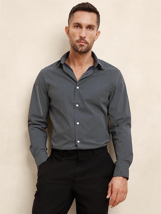 Athletic-Fit Dress Shirt Product Image