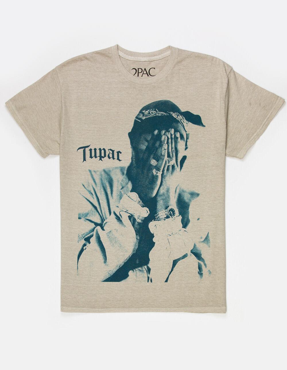 TUPAC Me Against The World Mens Tee Product Image