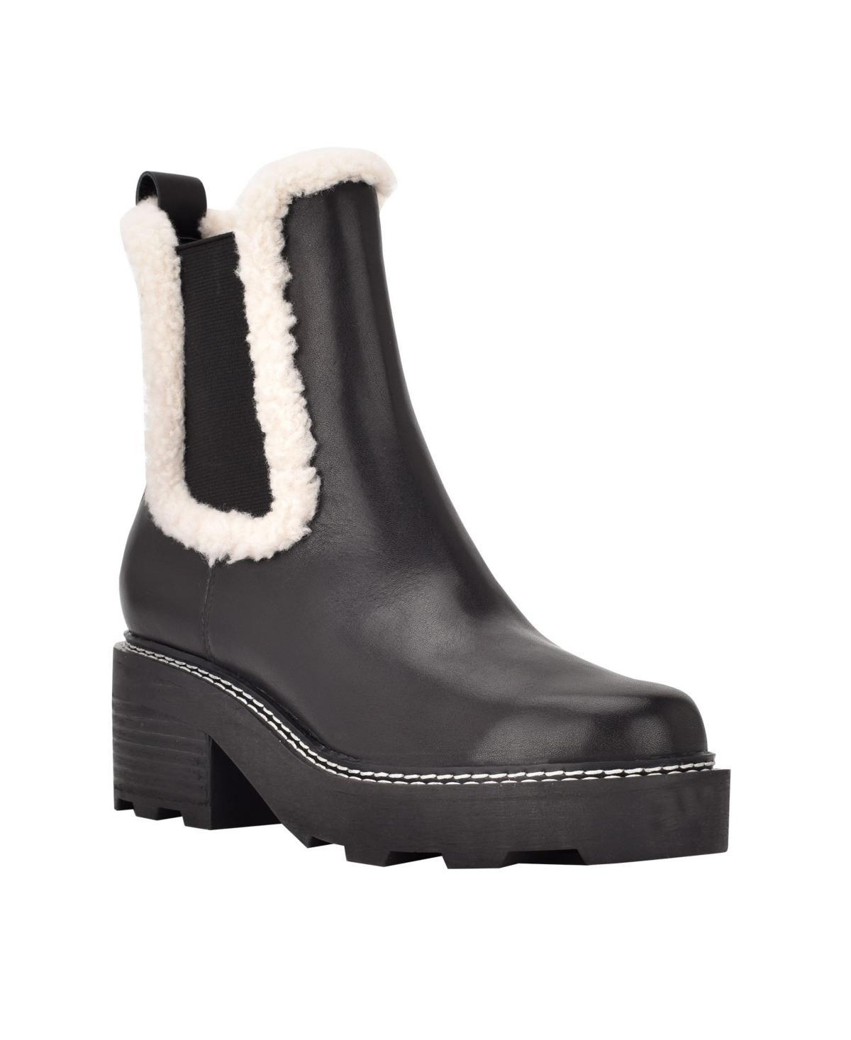 Calvin Klein Anissa Bootie | Womens | | | Boots | Block Product Image