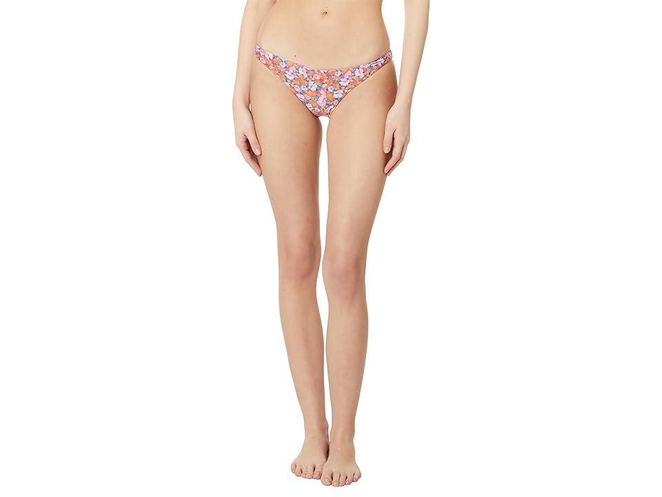 Womens Camacho Floral Bikini Bottom Product Image