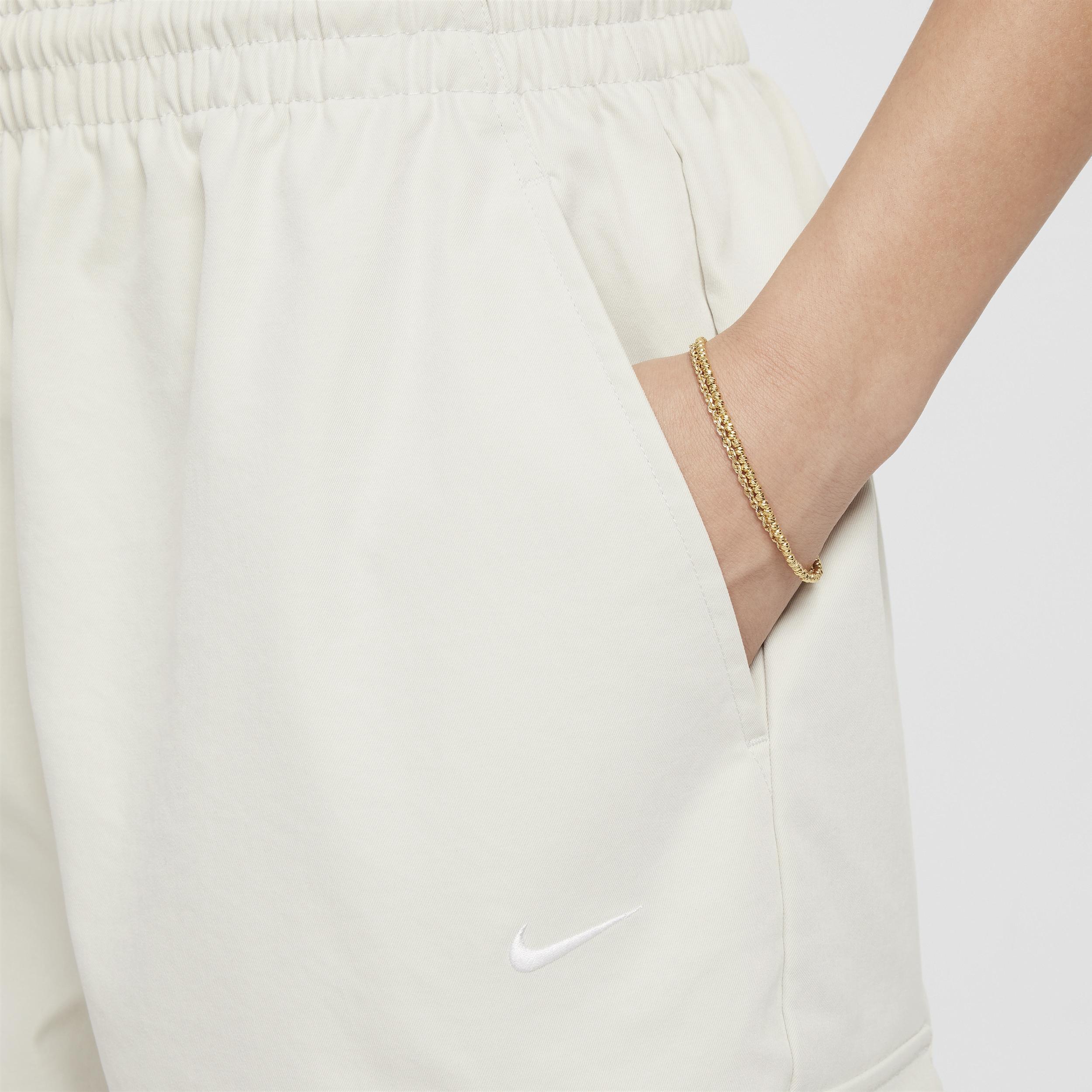 Women's Nike Sportswear Girls' Cargo Pants Product Image