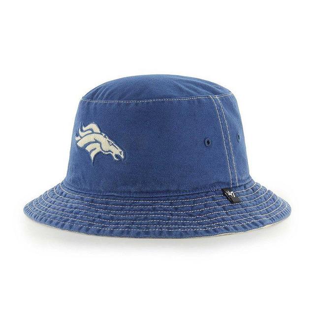 Mens 47 Denver Broncos Trailhead Bucket Hat, Blue Product Image