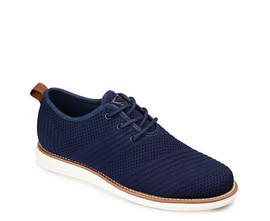 Vance Co. Novak Mens Knit Casual Shoes Product Image