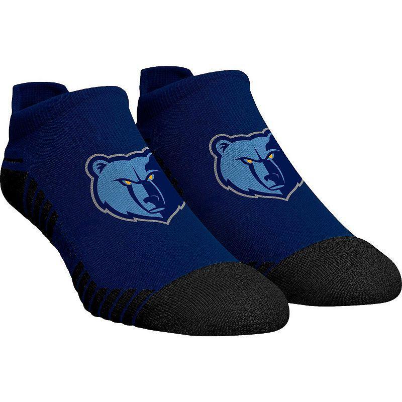 Rock Em Socks Memphis Grizzlies Hex Ankle Socks, Mens Product Image