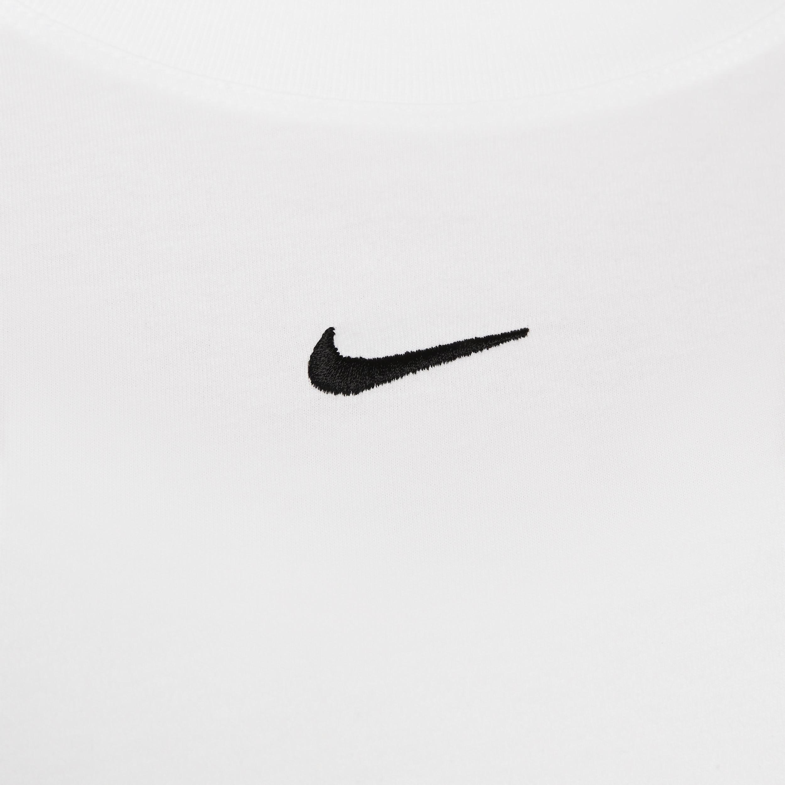 Plus Size Nike Sportswear Essential Tee, Womens White Product Image