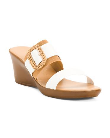 Grasp Wedge Sandals for Women Product Image