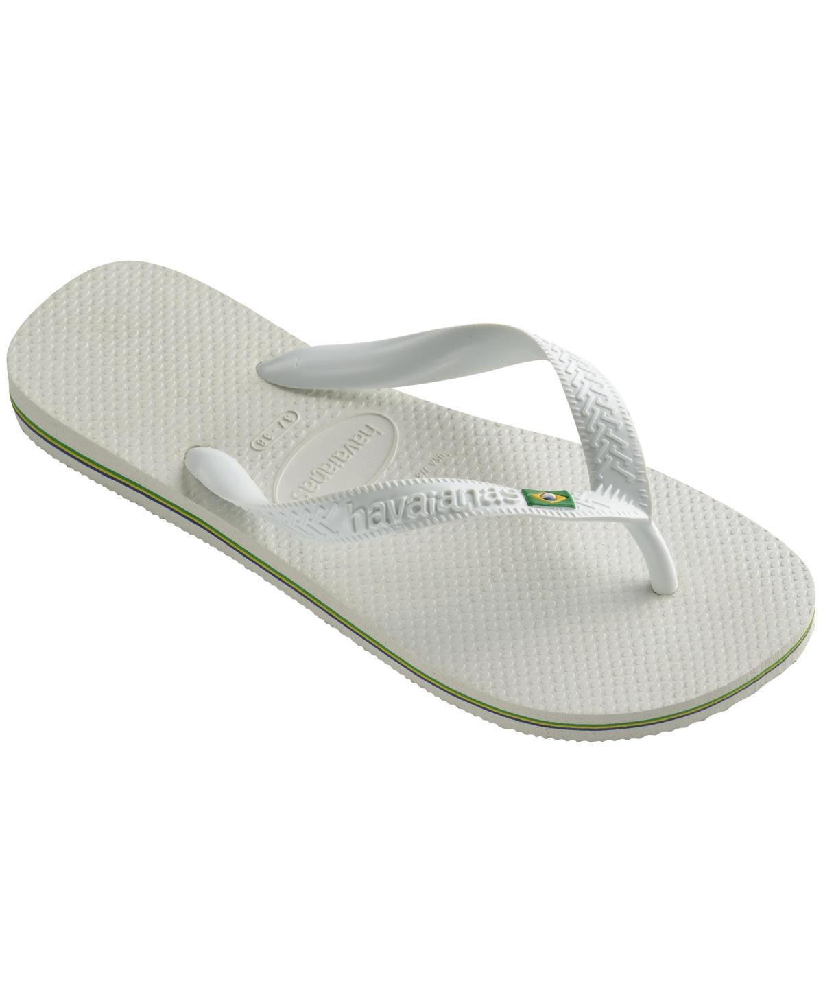 Havaianas Mens Brazil Logo Flip-Flop Sandals Mens Shoes Product Image