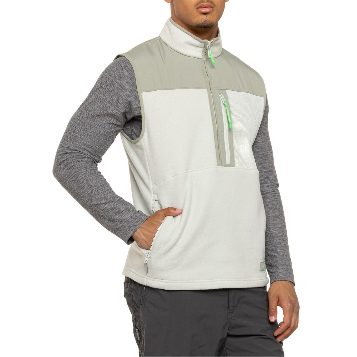 Under Armour Microfleece Maxx Vest - Zip Neck Product Image