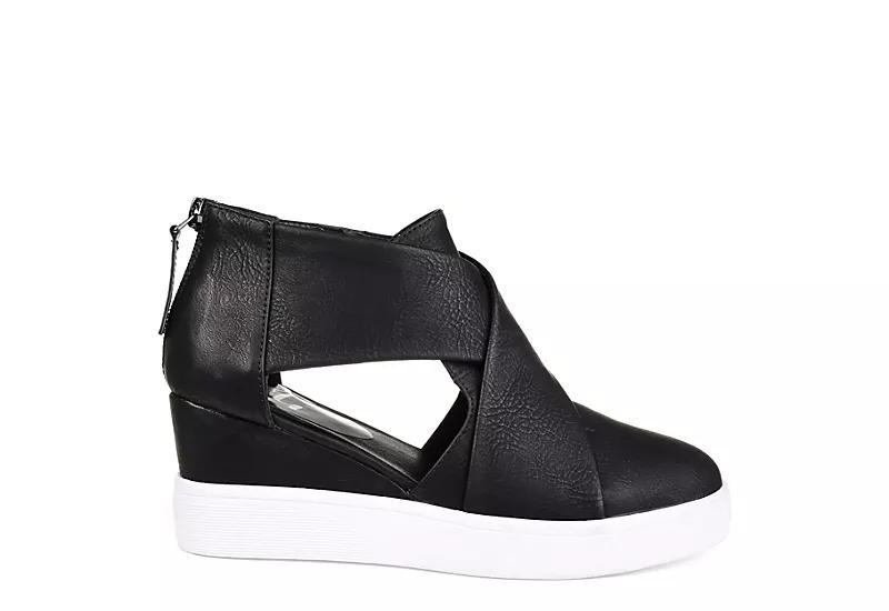 Journee Collection Womens Seena Sneaker Product Image