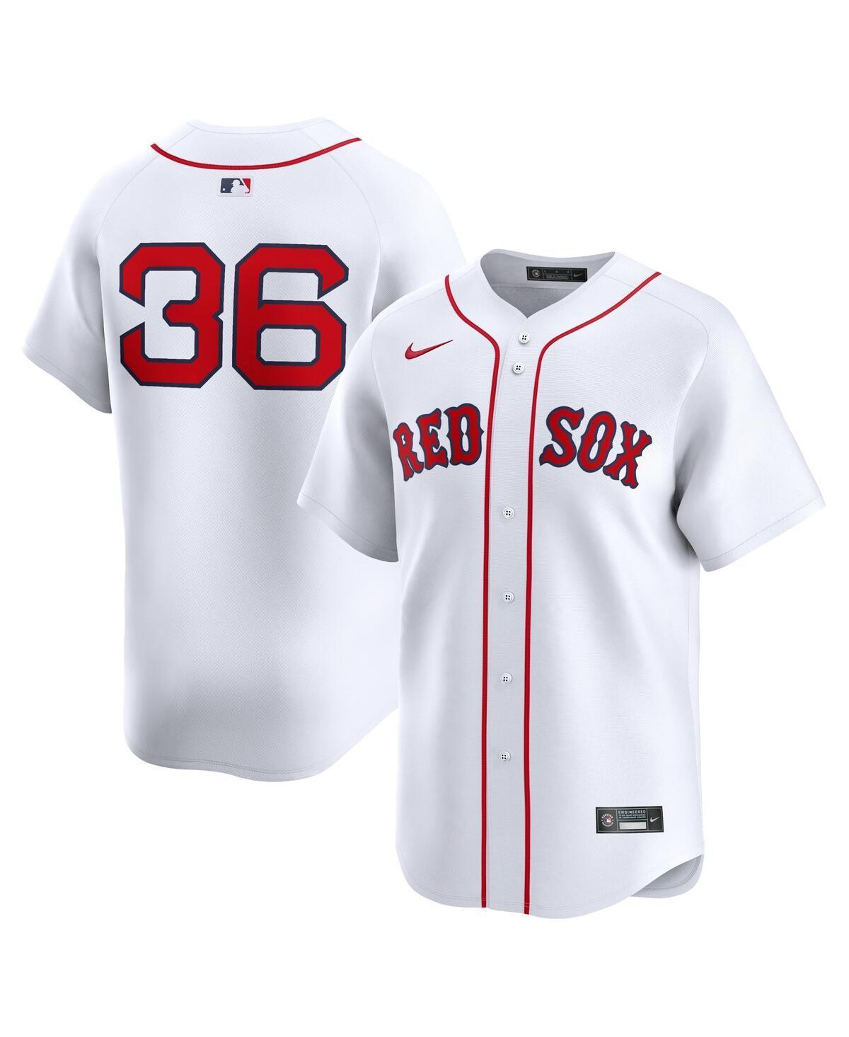 Mens Nike Triston Casas Boston Red Sox Home Limited Player Jersey Product Image