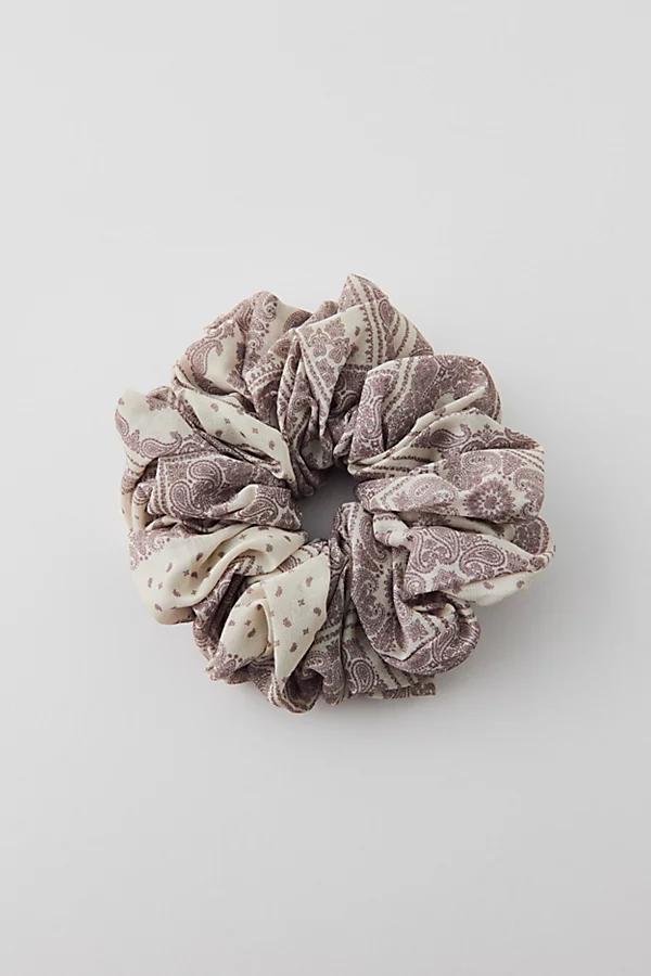 Bandana Scrunchie Womens at Urban Outfitters Product Image