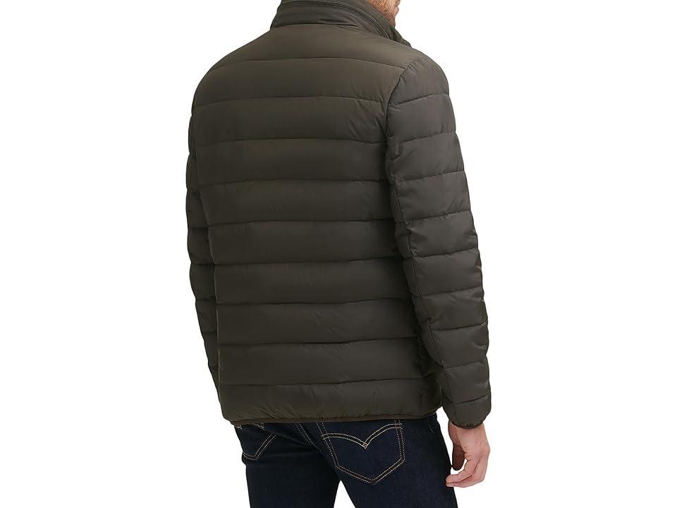 Cole Haan Packable Down Jacket Men's Coat Product Image