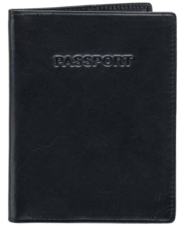 Mens Casablanca Collection Passport Holder Case Product Image