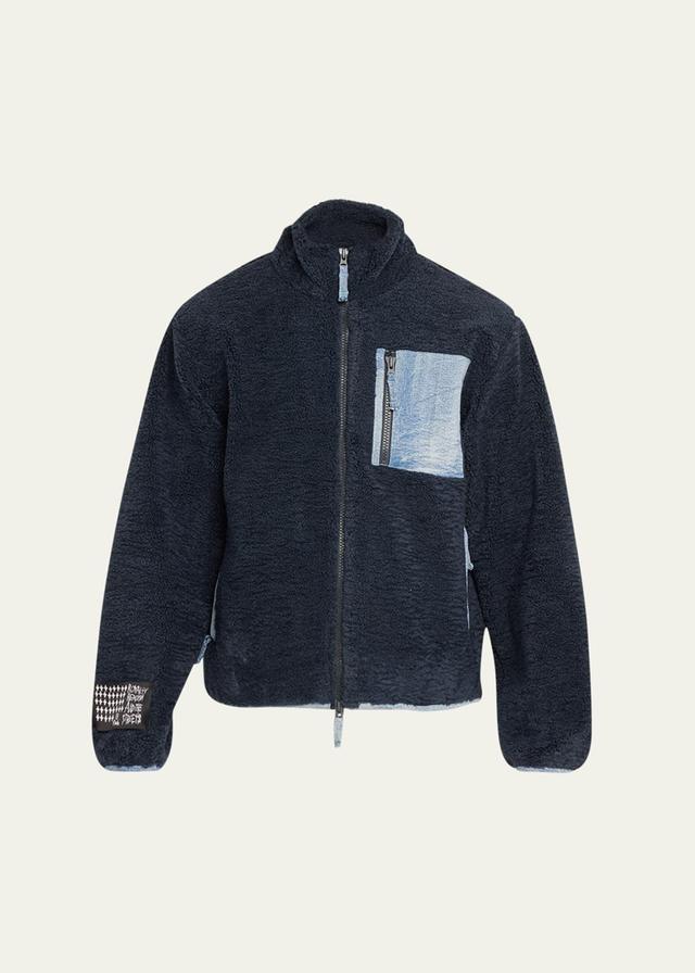 Mens Icebreaker Full-Zip Jacket Product Image