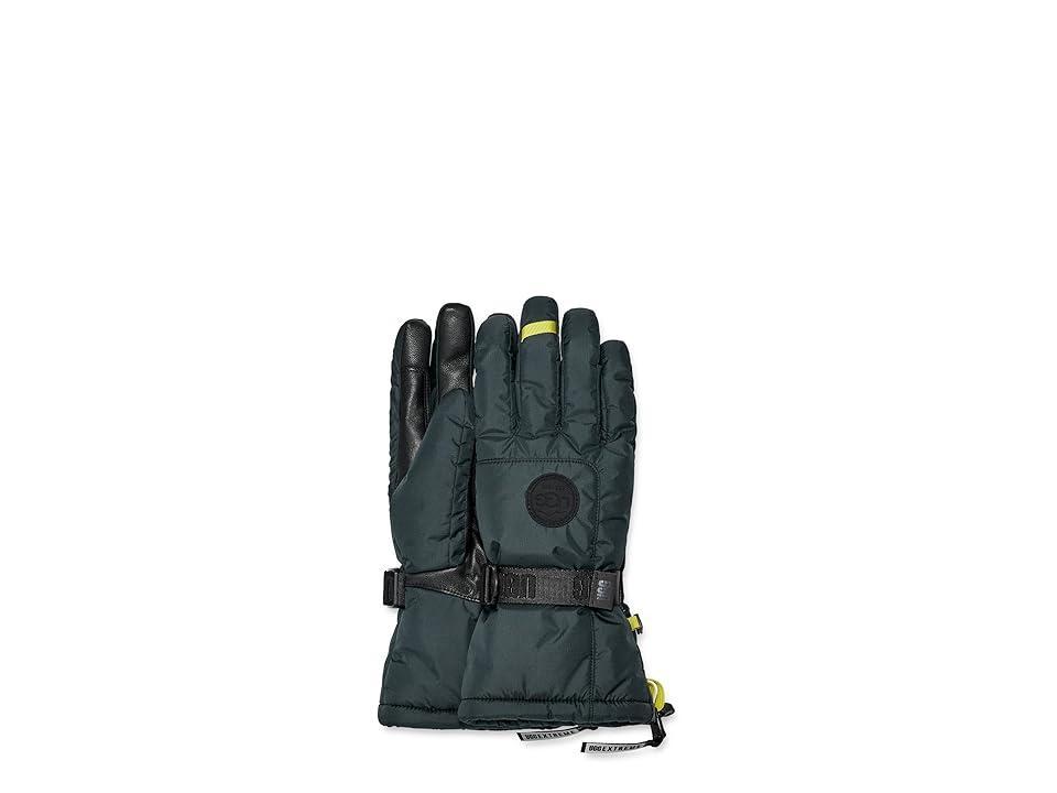 UGG Shasta Gauntlet Gloves with Waterproof Breathable Liner and Microfur Lining Extreme Cold Weather Gloves Product Image