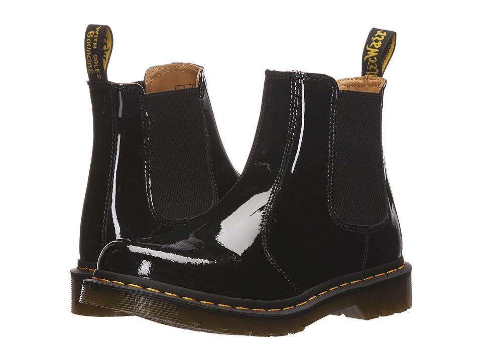 Dr. Martens 2976 Patent Patent Lamper) Women's Shoes Product Image