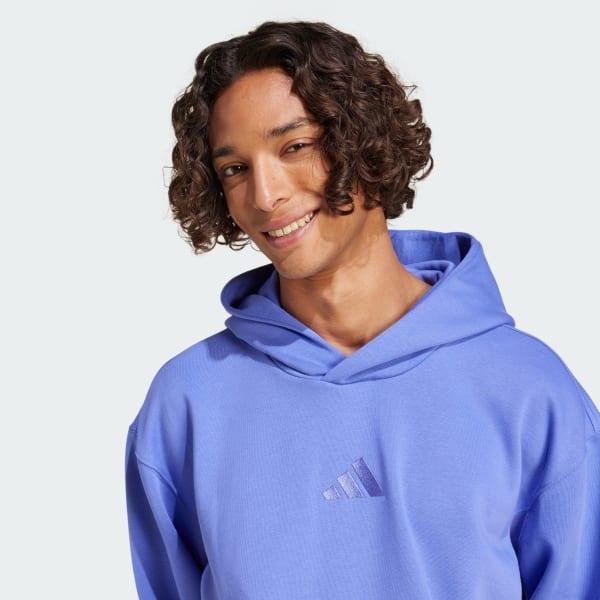 ALL SZN Fleece Hoodie Product Image