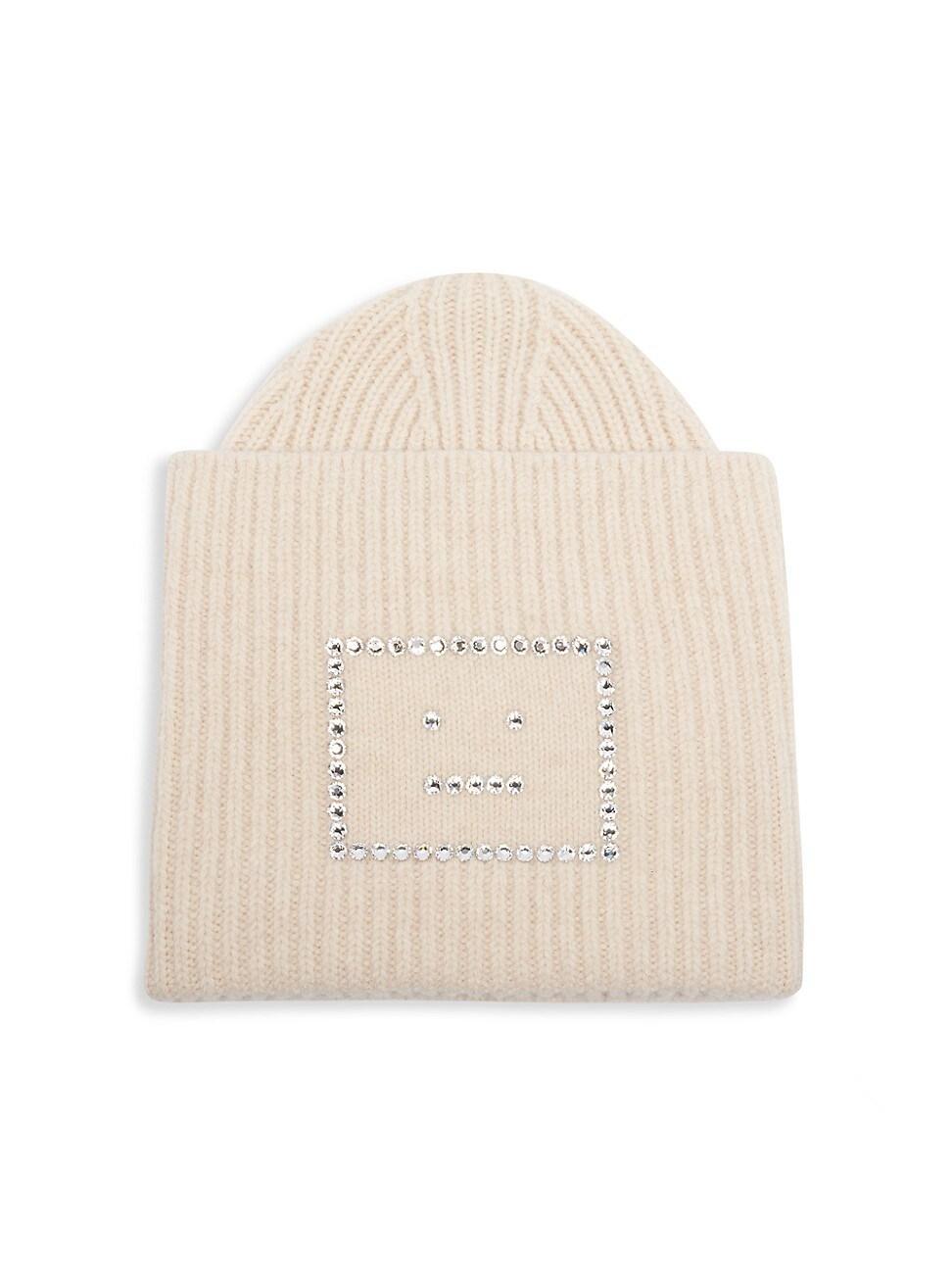 Womens Kuare New Crystal Wool Beanie product image