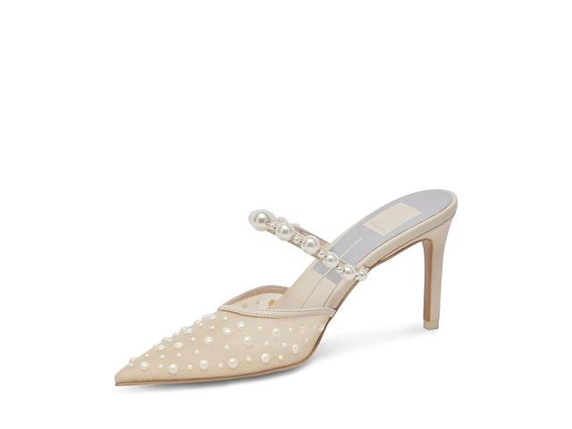 Dolce Vita Katik Pearl (Ivory Mesh) Women's Sandals Product Image