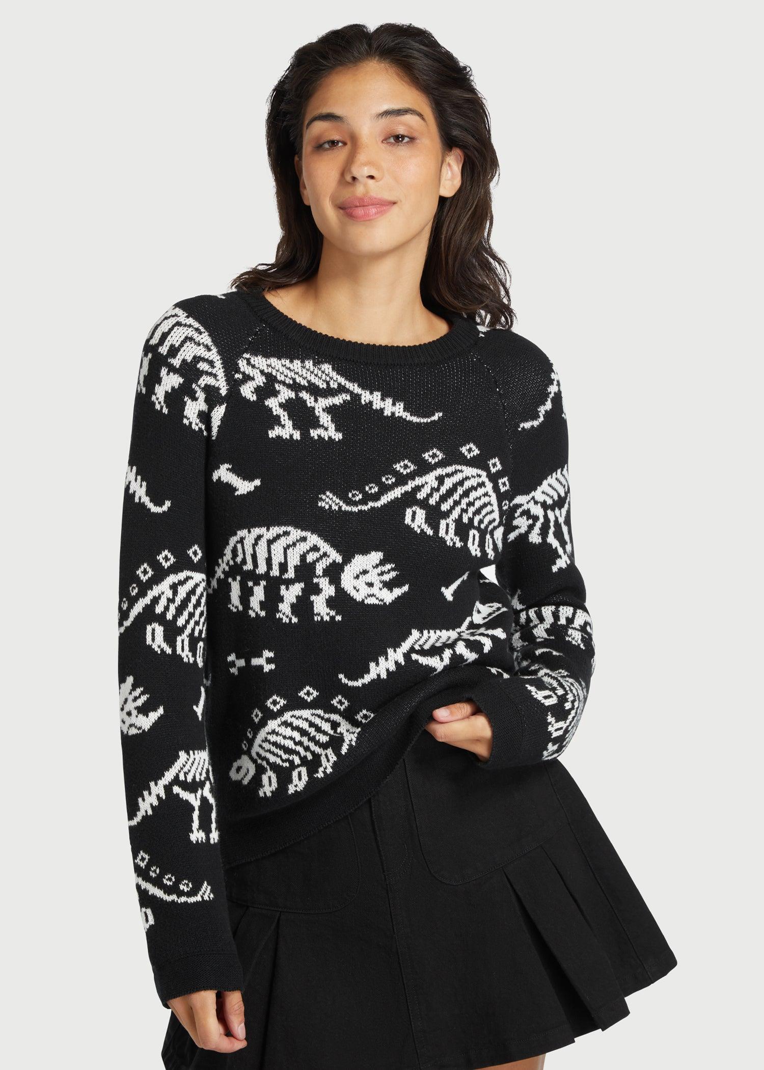 Dying For Dinos Sweater Product Image