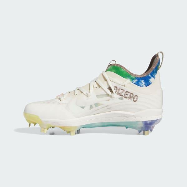 Adizero Afterburner 9 NWV Summer Bash Cleats Product Image