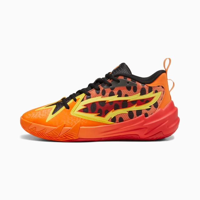 PUMA HOOPS x CHEETOS® Scoot Zeros Men's Basketball Shoes Product Image