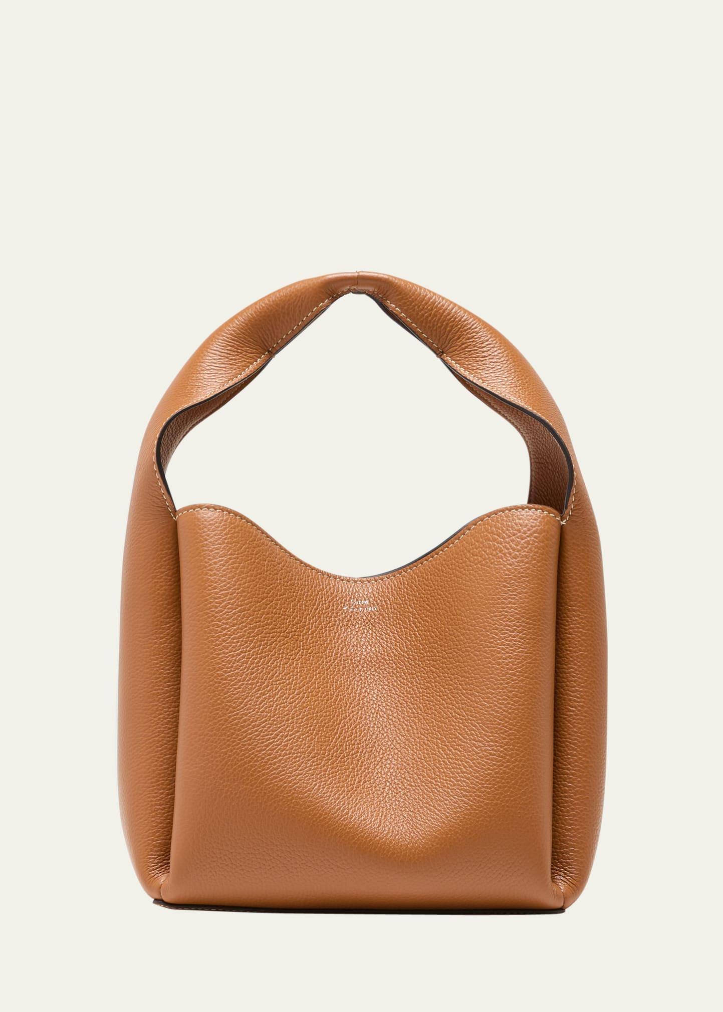 Totme Leather Bucket Bag Product Image