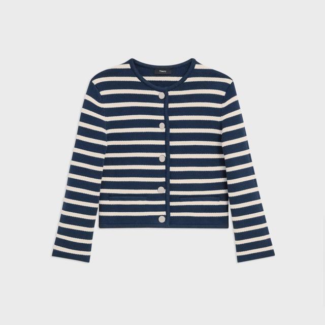 STRIPE JACKET Product Image