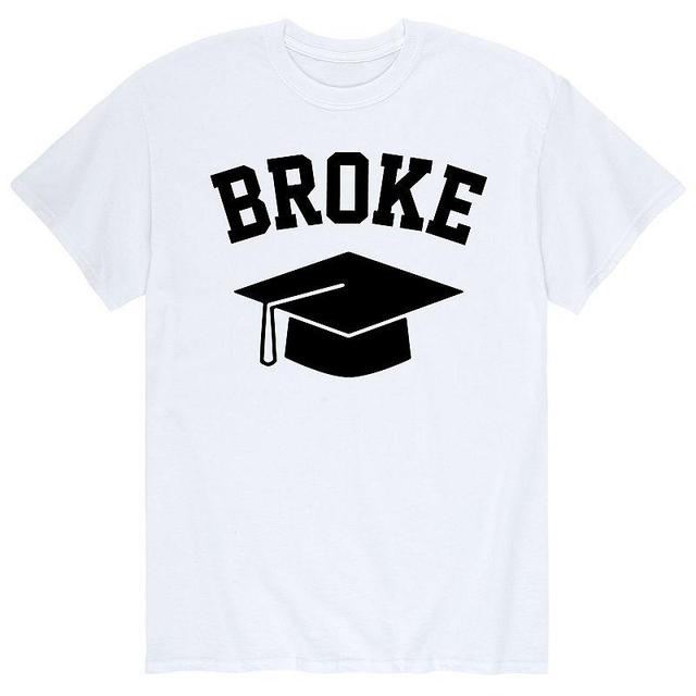 Mens Broke Tee Product Image