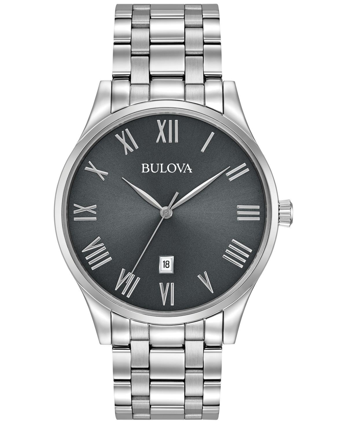 Kay Bulova Mens Watch Classic Collection 96B261 Product Image