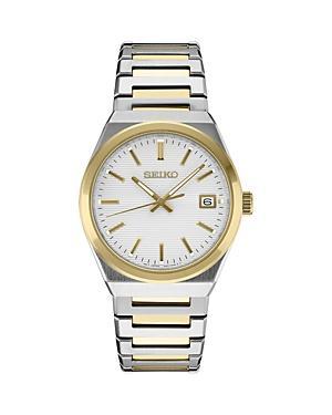 Seiko Watch Essentials Watch, 39mm Product Image