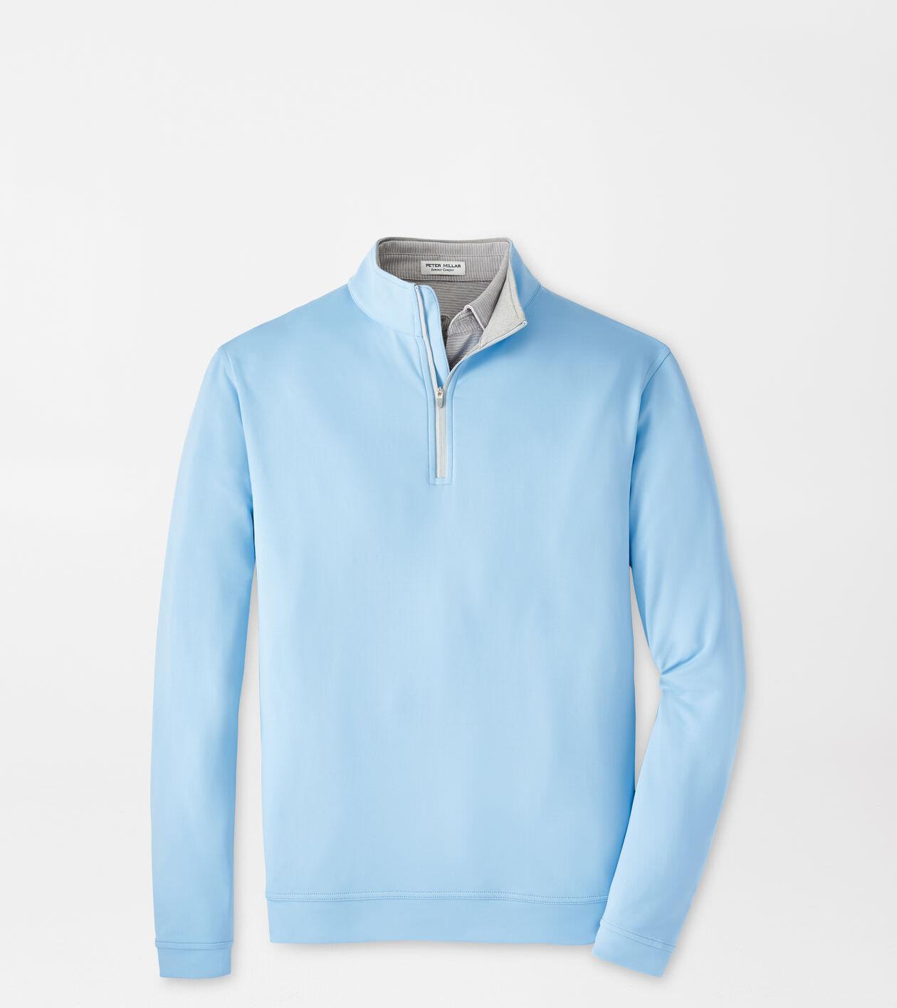 Perth Performance Quarter-Zip Product Image