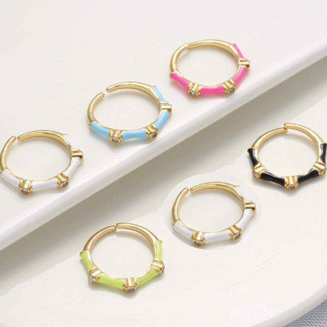 Angie Stackable Ring Product Image